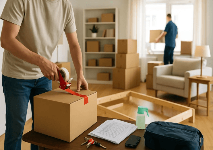 How Professional Movers Make Relocation Easier for Families